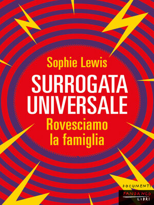 cover image of Surrogata universale